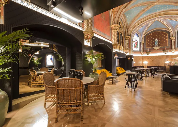 Hotel Zenit Convento San Martin San Sebastián